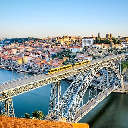 Oporto Downtown View Apartment Ngoại thất bức ảnh
