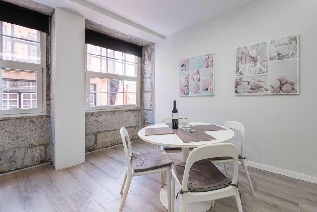 Oporto Downtown View Apartment Ngoại thất bức ảnh