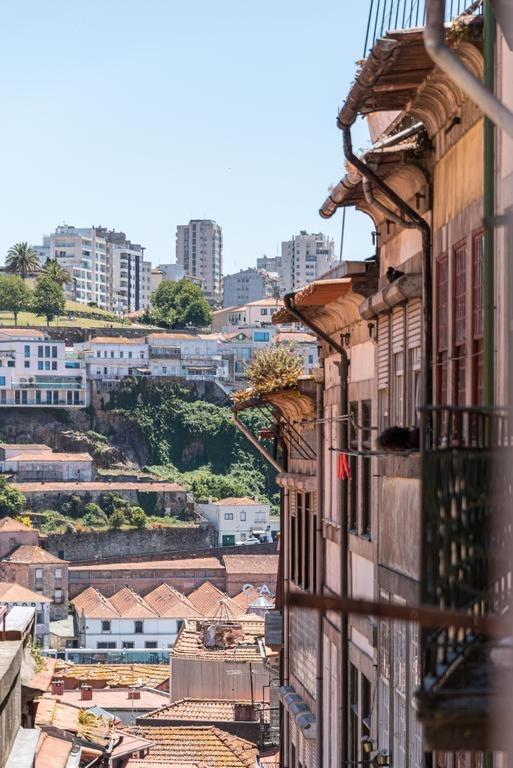 Oporto Downtown View Apartment Ngoại thất bức ảnh