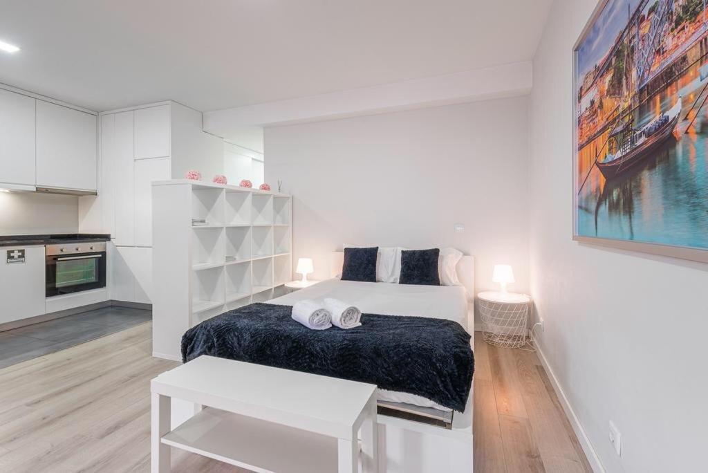 Oporto Downtown View Apartment Ngoại thất bức ảnh