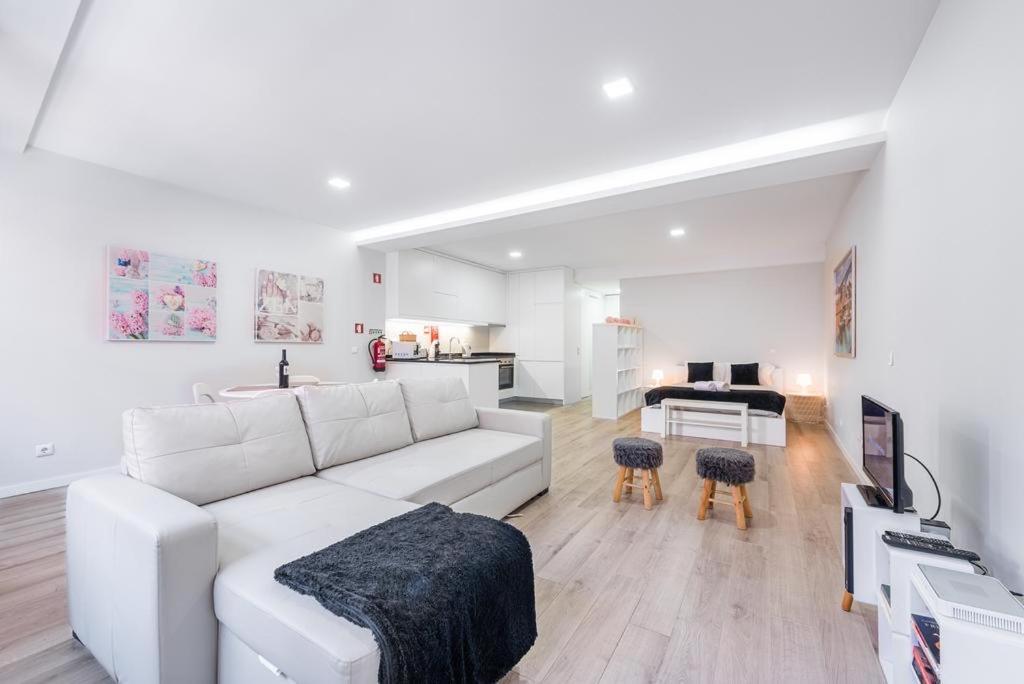 Oporto Downtown View Apartment Ngoại thất bức ảnh