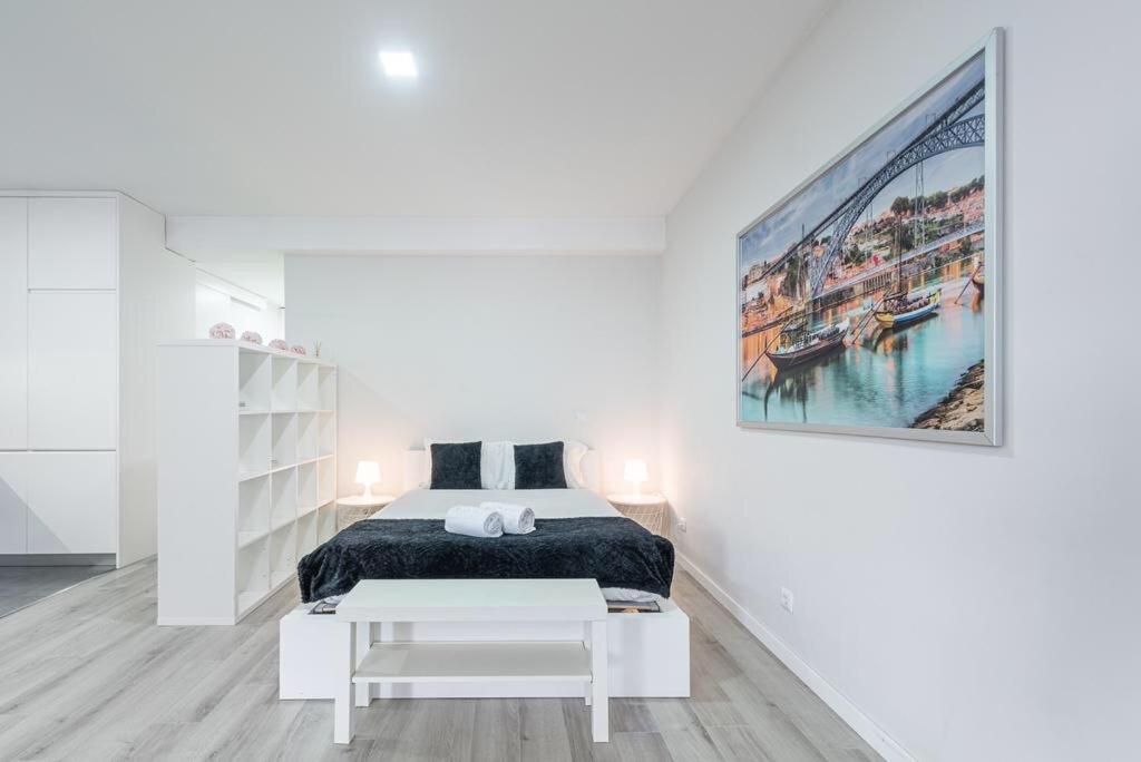 Oporto Downtown View Apartment Ngoại thất bức ảnh