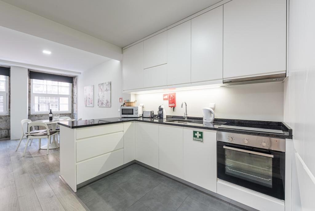Oporto Downtown View Apartment Ngoại thất bức ảnh