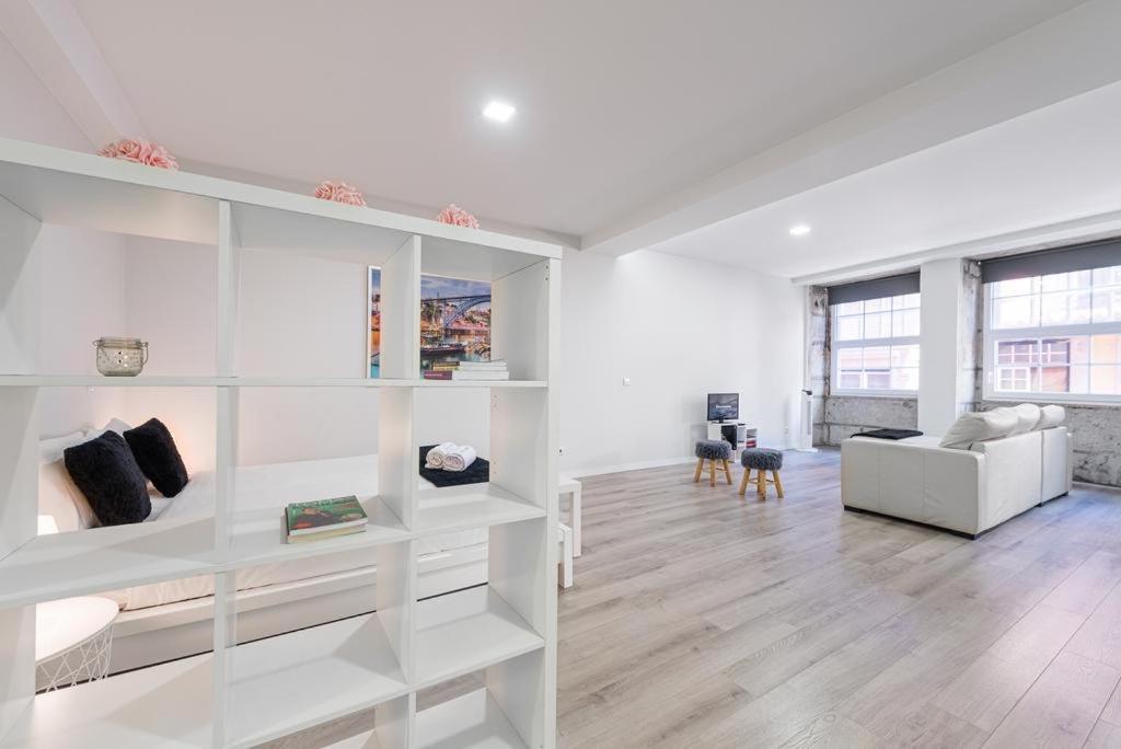 Oporto Downtown View Apartment Ngoại thất bức ảnh