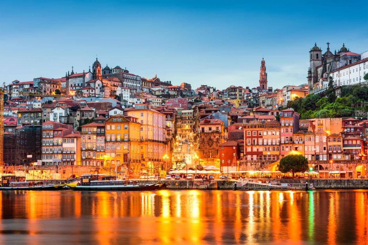 Oporto Downtown View Apartment Ngoại thất bức ảnh