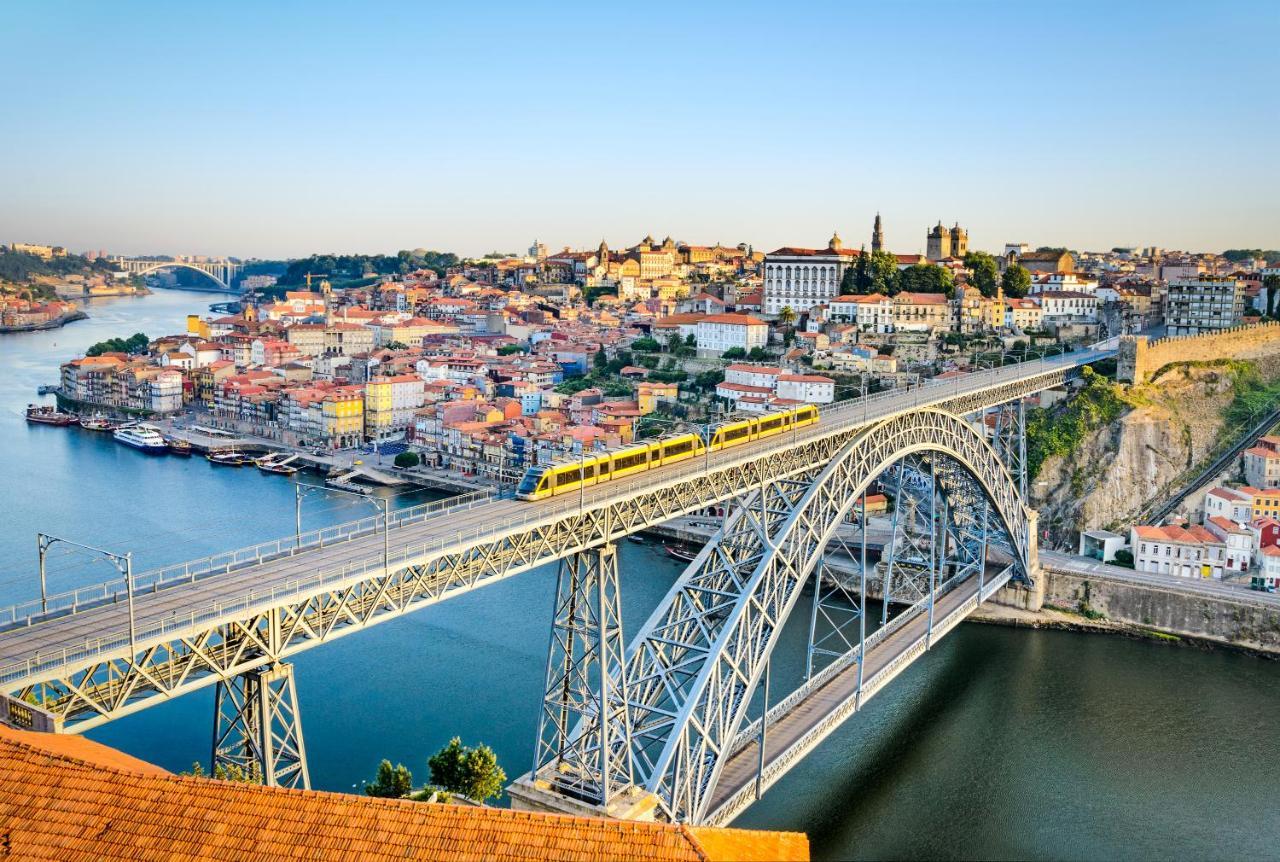 Oporto Downtown View Apartment Ngoại thất bức ảnh